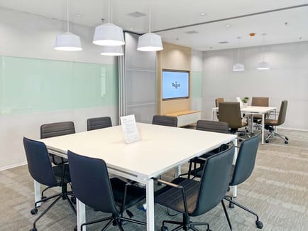Image 9 of Regus - 17th floor, 230 metres south of the intersection,of Wuchu Avenue and Zhanqian South Road