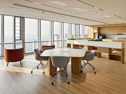 Image 14 of Regus - No. 133 Development Avenue, Jiaxing City,Zhejiang Province 20th Floor, Building 1