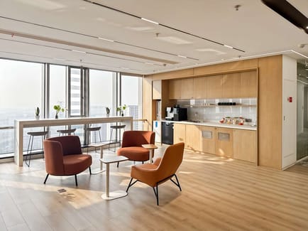 Image 17 of Regus - No. 133 Development Avenue, Jiaxing City,Zhejiang Province 20th Floor, Building 1