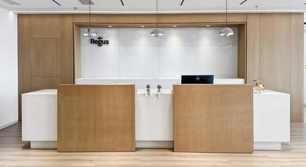 Image 2 of Regus - No. 133 Development Avenue, Jiaxing City,Zhejiang Province 20th Floor, Building 1