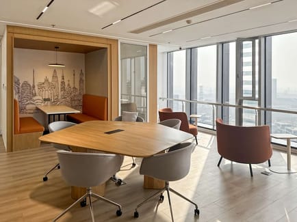 Image 6 of Regus - No. 133 Development Avenue, Jiaxing City,Zhejiang Province 20th Floor, Building 1