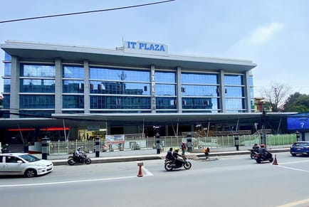 Image 1 of Regus - IT Plaza, Kamaladi,4th Floor