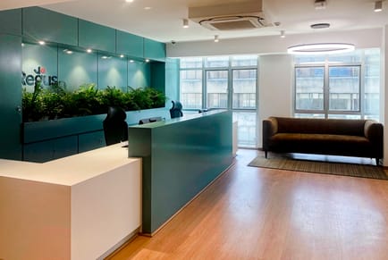 Image 21 of Regus - IT Plaza, Kamaladi,4th Floor