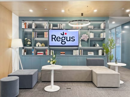 Image 10 of Regus - Northeast of the intersection of Qizhou Road and,Qingdao Road, Huaiyin District