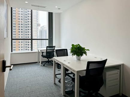 Image 15 of Regus - Northeast of the intersection of Qizhou Road and,Qingdao Road, Huaiyin District