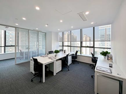 Image 19 of Regus - Northeast of the intersection of Qizhou Road and,Qingdao Road, Huaiyin District