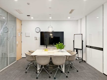 Image 21 of Regus - Northeast of the intersection of Qizhou Road and,Qingdao Road, Huaiyin District