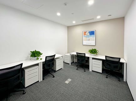 Image 22 of Regus - Northeast of the intersection of Qizhou Road and,Qingdao Road, Huaiyin District