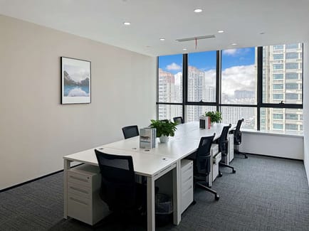 Image 23 of Regus - Northeast of the intersection of Qizhou Road and,Qingdao Road, Huaiyin District