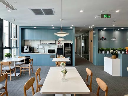 Image 25 of Regus - Northeast of the intersection of Qizhou Road and,Qingdao Road, Huaiyin District