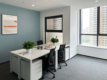Image 26 of Regus - Northeast of the intersection of Qizhou Road and,Qingdao Road, Huaiyin District