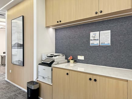 Image 11 of Regus - No. 1001, Shennan East Avenue, Luohu District,25/F