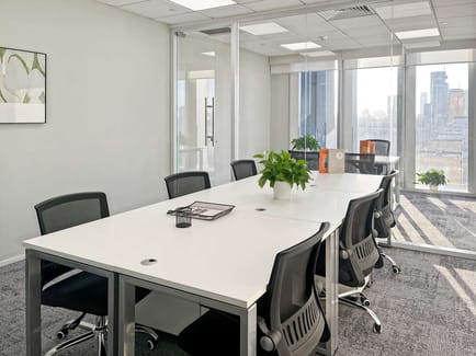 Image 3 of Regus - No. 1001, Shennan East Avenue, Luohu District,25/F