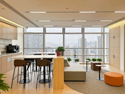 Image 5 of Regus - No. 1001, Shennan East Avenue, Luohu District,25/F