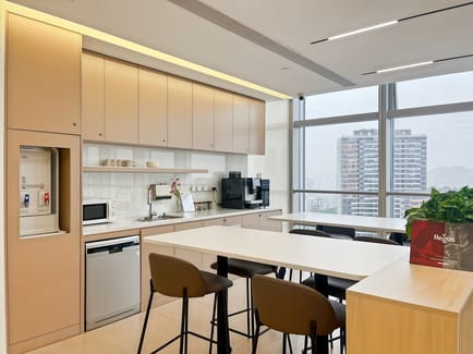 Image 6 of Regus - No. 1001, Shennan East Avenue, Luohu District,25/F