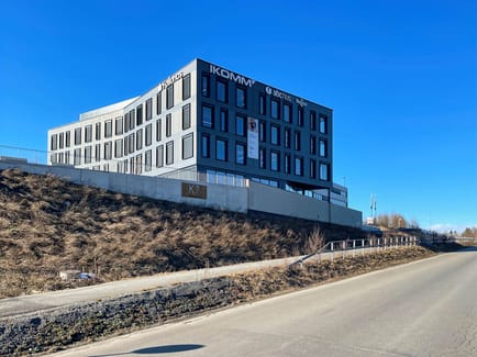 Image 1 of Regus - Kveldroveien 7,Første etasje