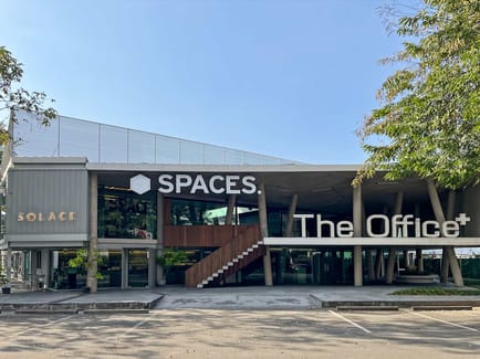 Image 1 of Spaces - 55, Hod Road, Sutep Sub-District,Mueang Chiang Mai District, Chang Wat