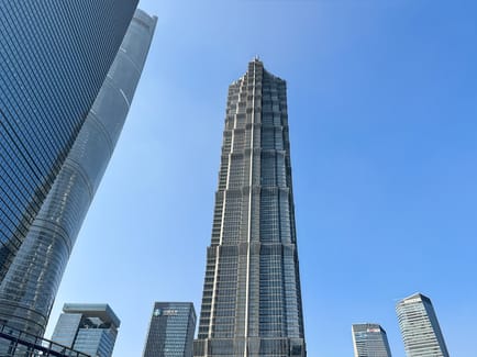 Image 2 of Signature - #88 Century Avenue, Pudong New District,6F, Jinmao Tower
