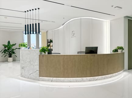 Image 4 of Signature - #88 Century Avenue, Pudong New District,6F, Jinmao Tower