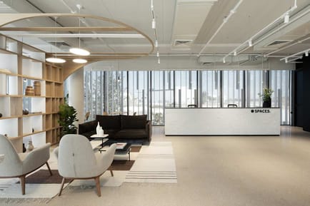 Image 1 of Spaces - HaTamar 3