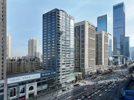 Image 1 of Regus - 167 Qingnian Street, Shenhe District,27/F