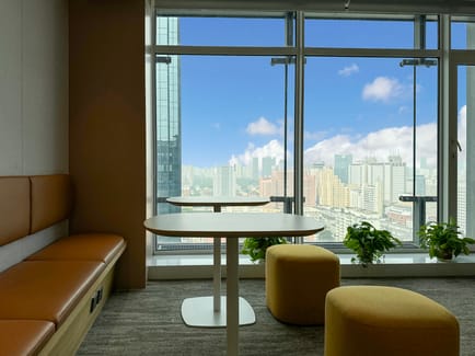 Image 13 of Regus - 167 Qingnian Street, Shenhe District,27/F