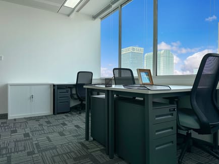 Image 14 of Regus - 167 Qingnian Street, Shenhe District,27/F
