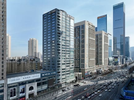 Image 15 of Regus - 167 Qingnian Street, Shenhe District,27/F
