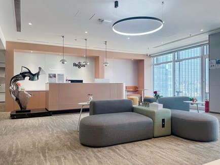 Image 16 of Regus - 167 Qingnian Street, Shenhe District,27/F