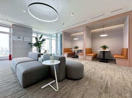Image 19 of Regus - 167 Qingnian Street, Shenhe District,27/F