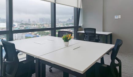 Image 10 of Regus - P. Sanchez corner 3rd Street, Sta Mesa,Doña Elena Tower