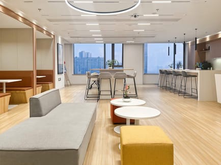 Image 5 of Regus - No. 6 Yonghe Road, Liangxi District,Leval 17