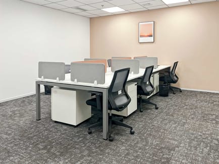 Image 8 of Regus - No. 6 Yonghe Road, Liangxi District,Leval 17