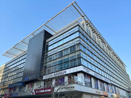 Image 1 of Hq - 3rd Floor, Aocheng A4,Nankai District