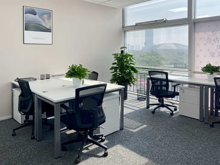 Image 8 of Hq - 3rd Floor, Aocheng A4,Nankai District