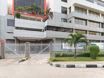 Image 1 of Regus - 927/928 Bishop Aboyade Cole St, Victoria Island,3rd Floor, Mansard Place