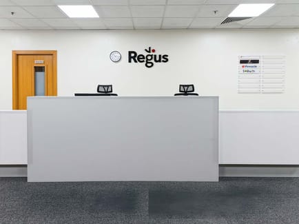 Image 2 of Regus - 927/928 Bishop Aboyade Cole St, Victoria Island,3rd Floor, Mansard Place