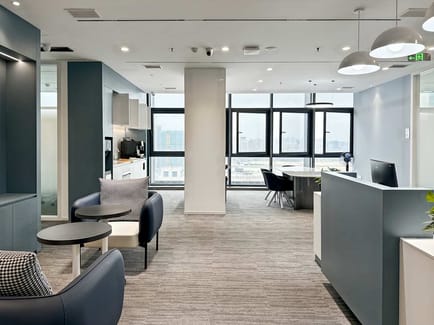 Image 6 of Regus - 11/F Intersection of Jingtan Road and Yanjia Road,Shangcheng District