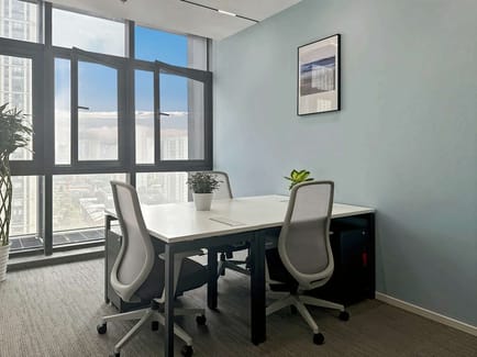 Image 8 of Regus - 11/F Intersection of Jingtan Road and Yanjia Road,Shangcheng District