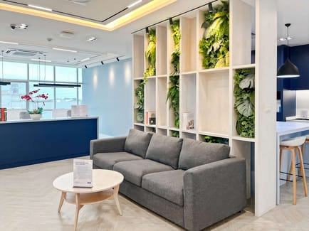 Image 5 of Hq - Moo.5, Kingkaeo Road, Racha Thewa,Bang Phli District No.99, OSC Building, Floor 6