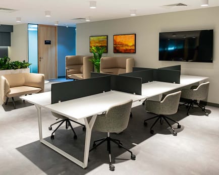 Image 11 of Regus - Al Fardan Building, Ghala Heights,7th Floor