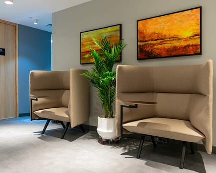 Image 13 of Regus - Al Fardan Building, Ghala Heights,7th Floor