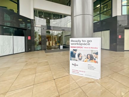 Image 1 of Regus - Hotel Street, Quatres bornes, Cybercity,7th Floor, Nexsky Building