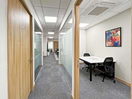 Image 11 of Regus - Hotel Street, Quatres bornes, Cybercity,7th Floor, Nexsky Building