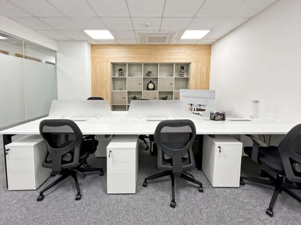 Image 12 of Regus - Hotel Street, Quatres bornes, Cybercity,7th Floor, Nexsky Building