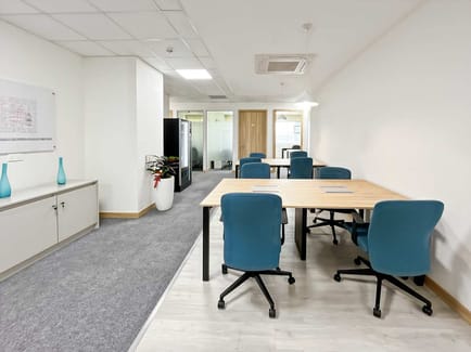 Image 14 of Regus - Hotel Street, Quatres bornes, Cybercity,7th Floor, Nexsky Building