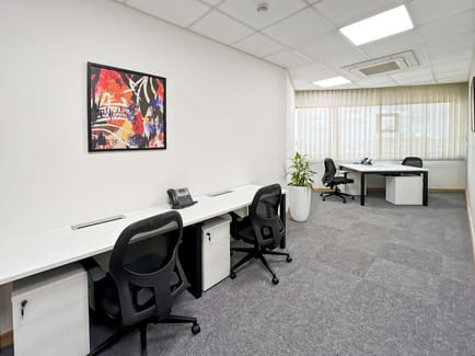 Image 7 of Regus - Hotel Street, Quatres bornes, Cybercity,7th Floor, Nexsky Building