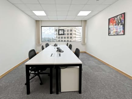 Image 8 of Regus - Hotel Street, Quatres bornes, Cybercity,7th Floor, Nexsky Building