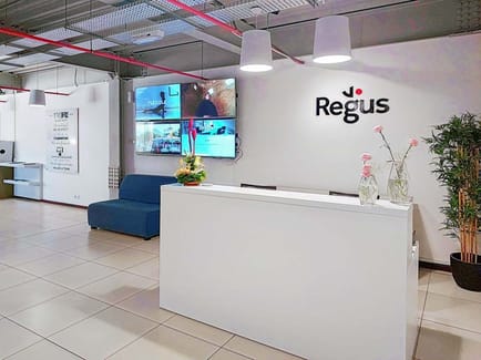 Image 2 of Regus - Notre Dame de la Salette Street,2nd Floor, Grand Bay Coeur de Ville complex