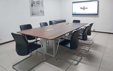 Image 3 of Regus - Notre Dame de la Salette Street,2nd Floor, Grand Bay Coeur de Ville complex